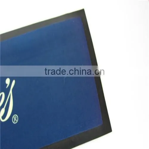 hot selling soft rubber bar mat