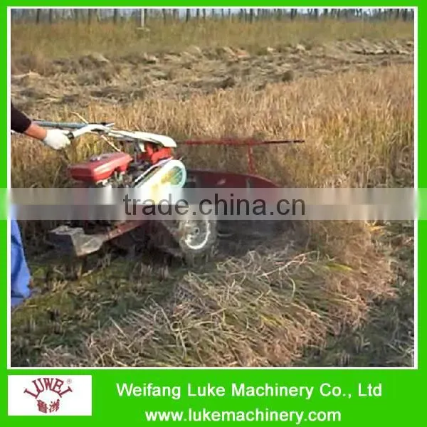 9hp Diesel Mini Sesame Harvesting Machine