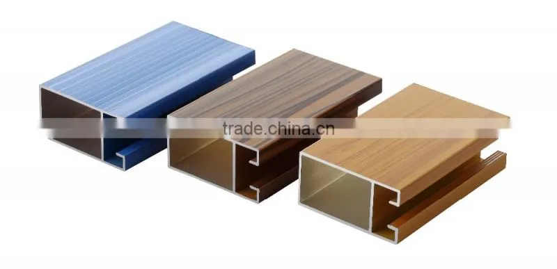powder coating aluminium window frames commercial