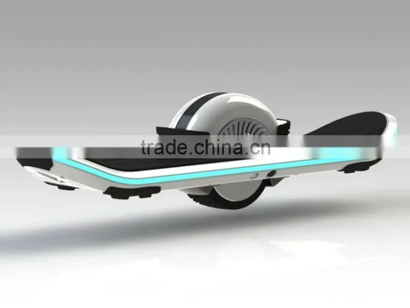 2016 Newest Powered One Wheel Hoverboard Self Balancing Electric Unicycle