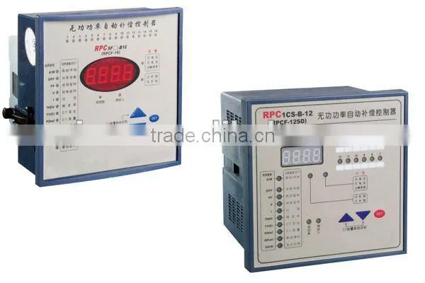 RPCF-16 Capacitor Bank Controller