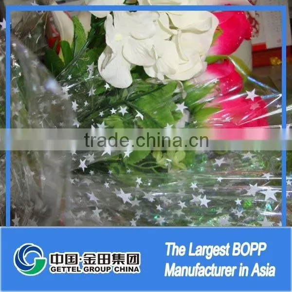bopp film for flower wrap