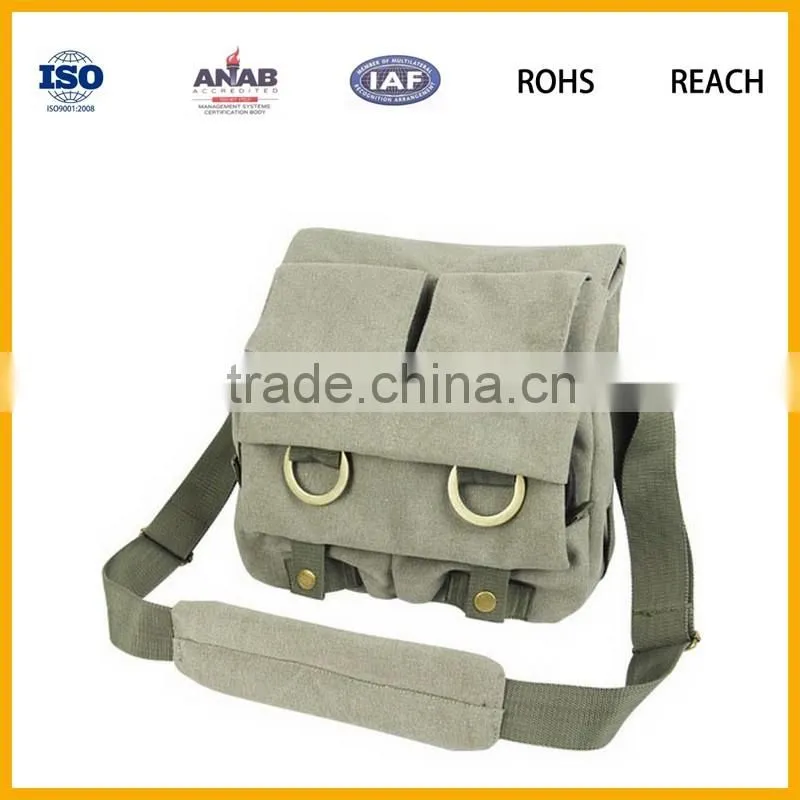 Best leisure military water resistant waist bags made in china