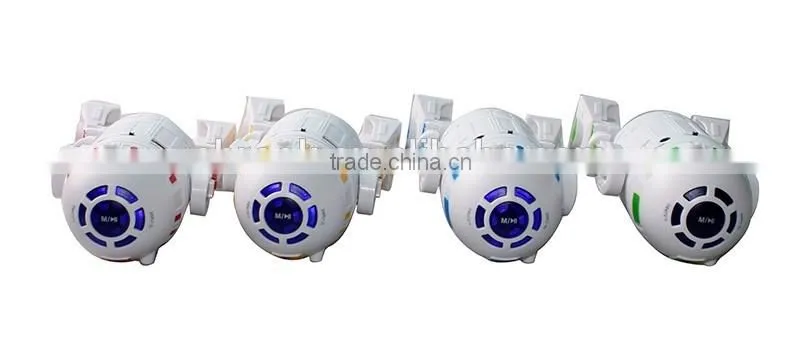New Robot shape stereo promotional gift bluetooth speaker shenzhen