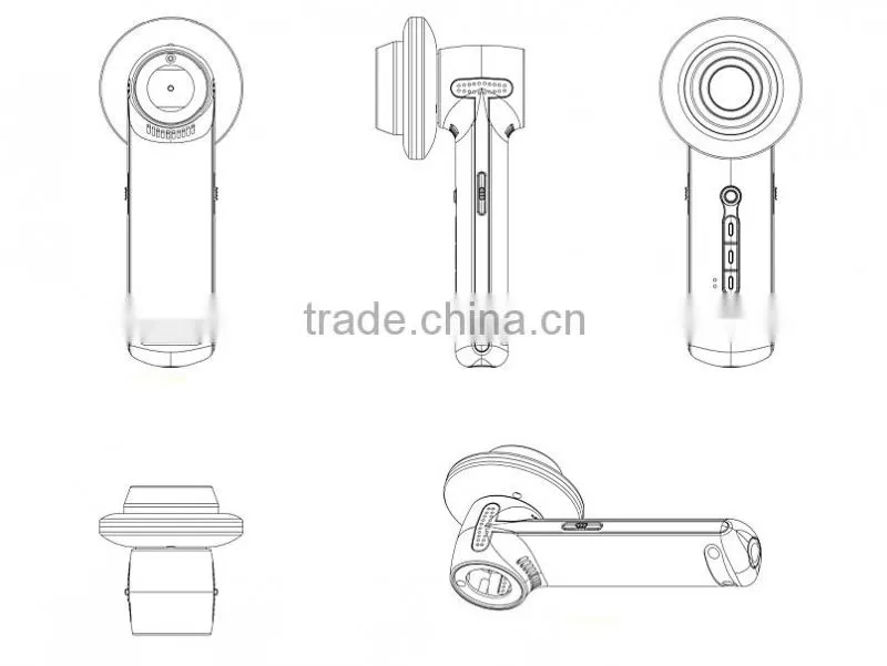 AYJ-T11B(CE) Small handhold bio microcurrent machine for sale