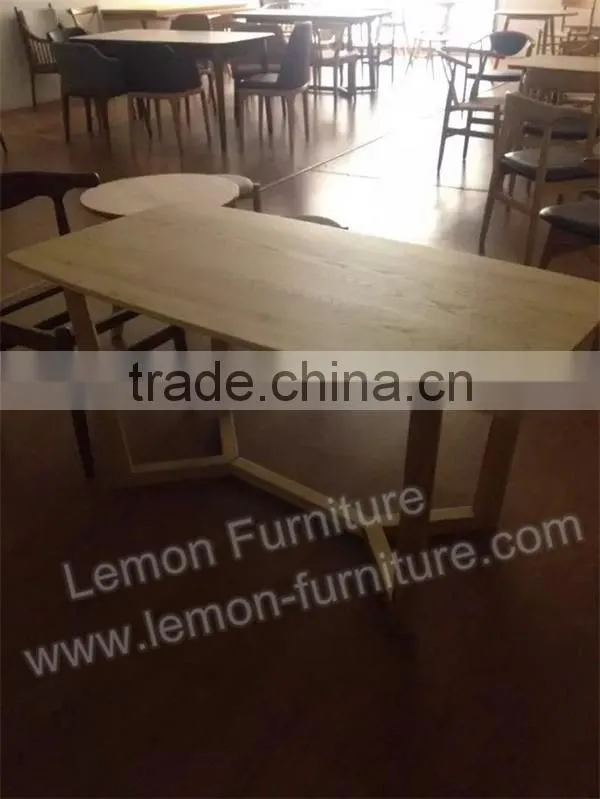 Excellent quality OEM teakwood dining table