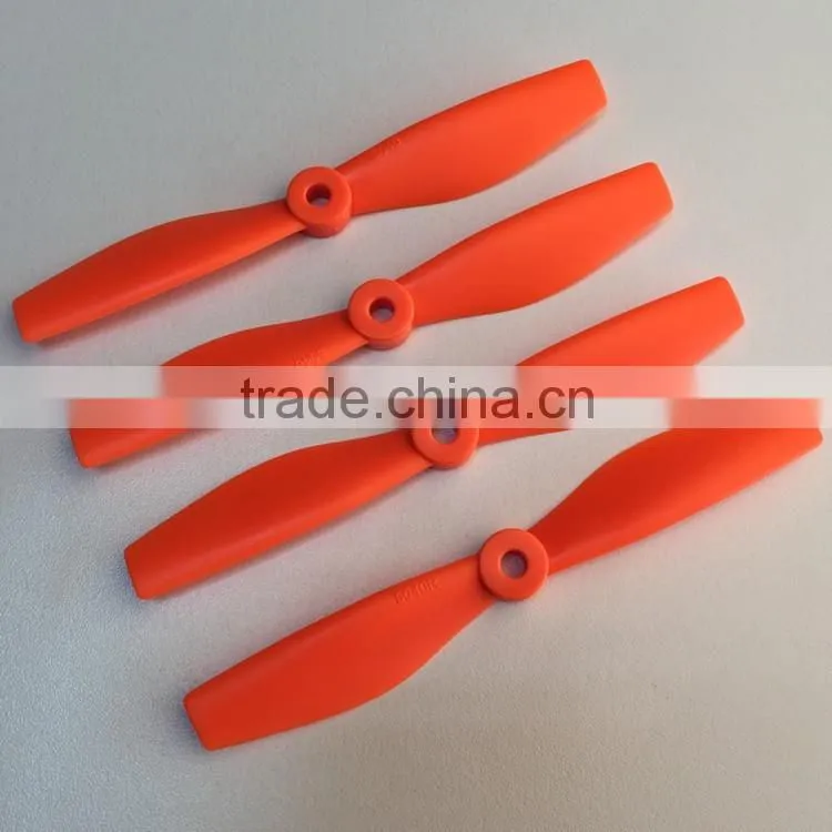 Durable Prop propeller 5040 CW CCW 5x4 inch 2 fan blade bull nose dc motor propeller for rc airplane