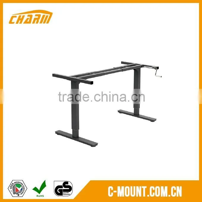 Sit to stand desk factory supply, stand up desk adjustable height