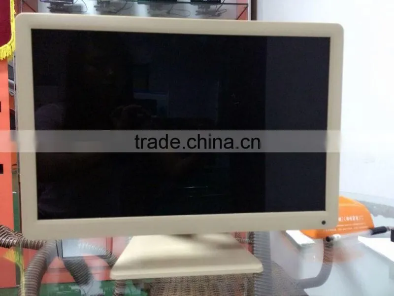China Factory Wholesale Price TV With USB and VGA and TV Function LED TV 15.4 inch