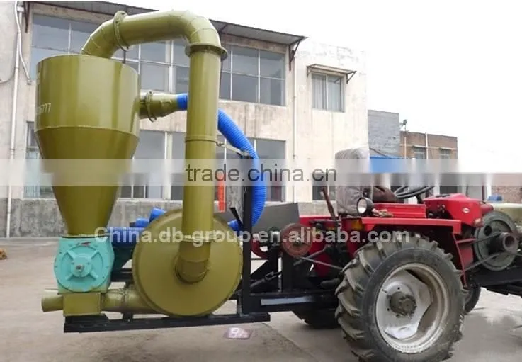 ship truck loader unloader rice grain pneumatic air conveyor