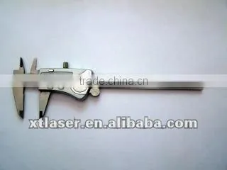 75w mini Diode side-pump laser marking machine for Metal Label with CE