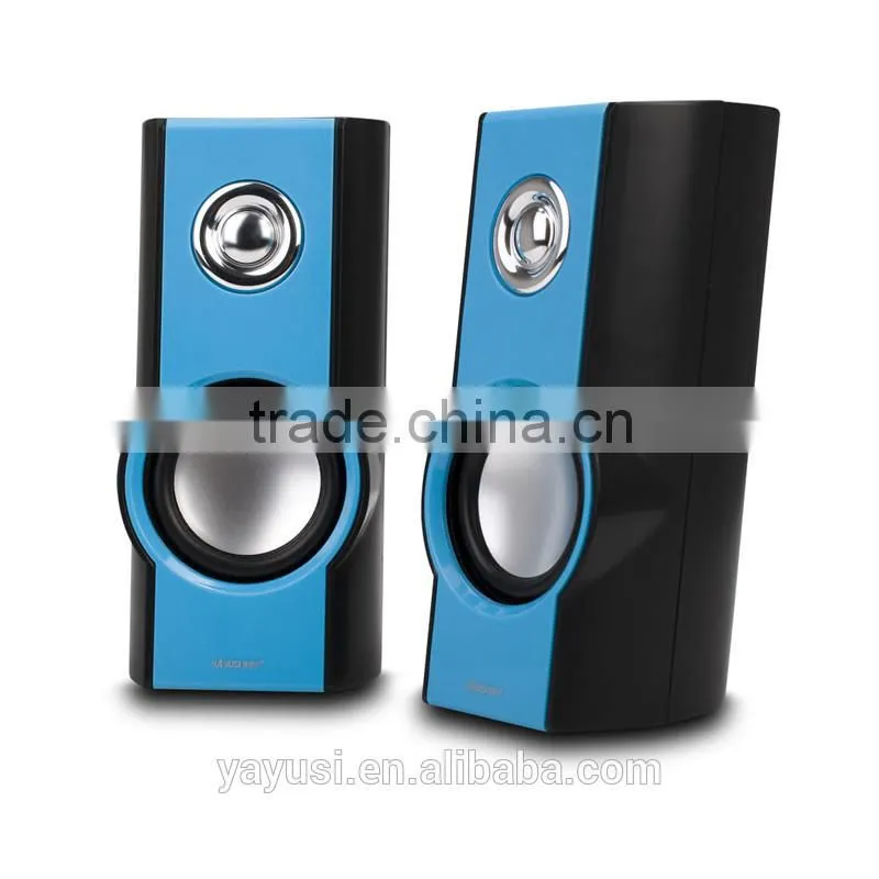 2015 hot active type speakers ,pa speaker
