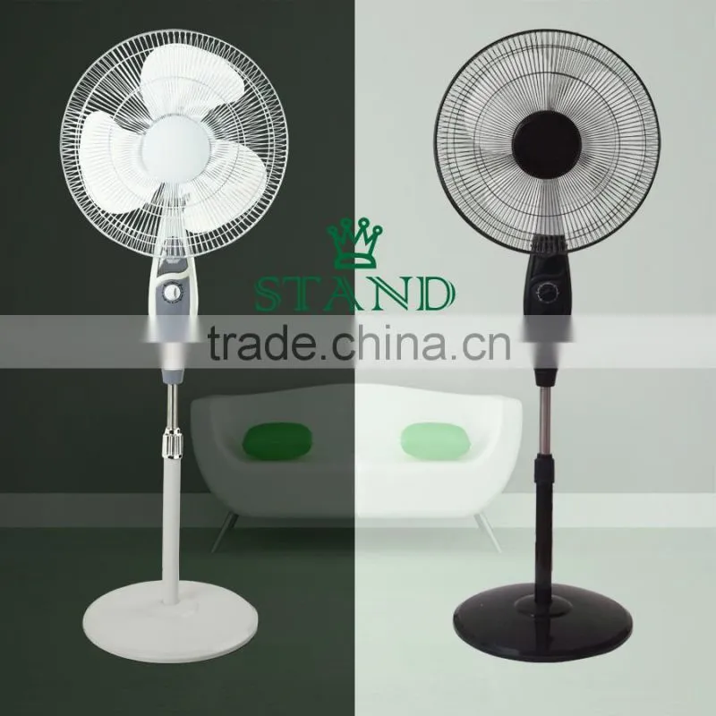 3 blades orbital oscillating stand fan wholesale china supply