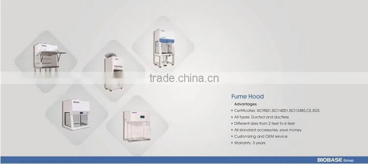 BIOBASE BKCB-2000 Class 100 Soft Wall Or Hard Wall Clean Booth and Clean Room