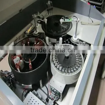 CE,FDA certified Clinical Biochemistry Analyzer-300 test/Automatic biochemical analyzer ( CE,FDA certificate)