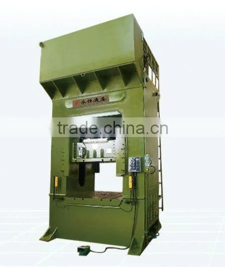 Hydraulic Cold Forging Machine For Aluminum Parts