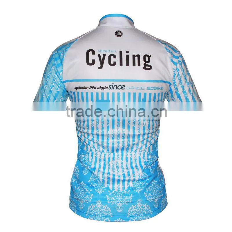2013 Womens New short-sleeve summer cycling jersey