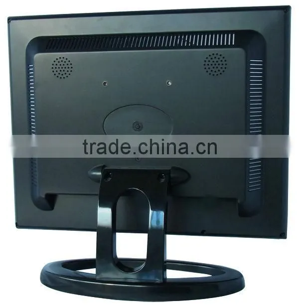 15 Inch Square D-sub LED Monitor Wholesale Price LCD Monitor