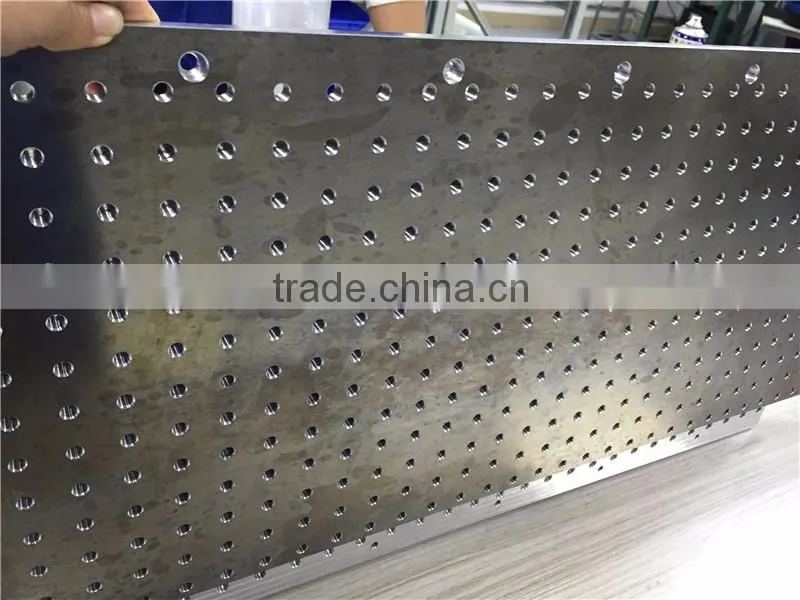 Stainless steel decorative panels Pet preform mould