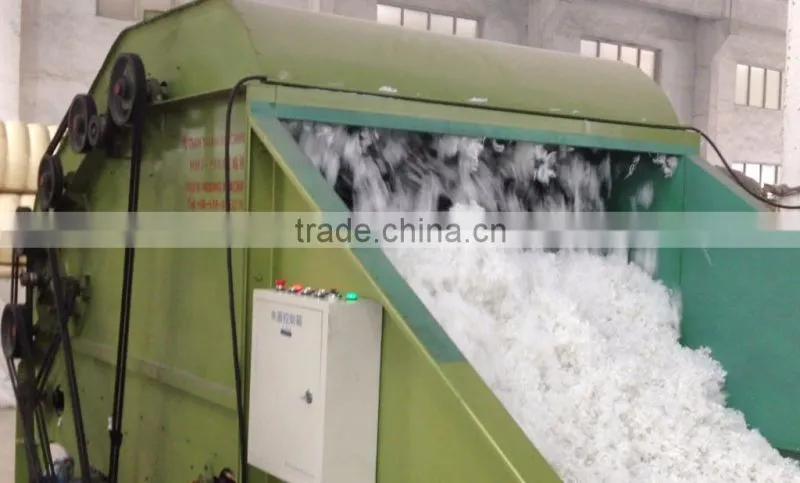DCHMJ-1000 Mixing cotton picker machine