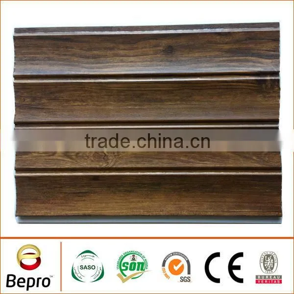 Decorative resin panels, White color pvc panels