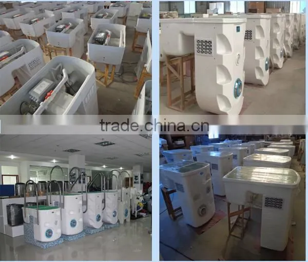 PIKES Children Large Pool Filters Integrated Pipeless Filter 15m3/h , Swimming Pool Filter Portable PK8020