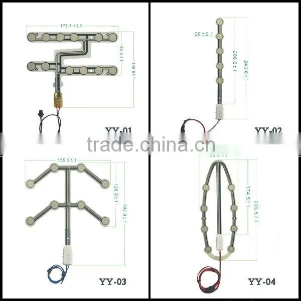 Cheap Seat Pressure Sensor Mat for Taxi Car