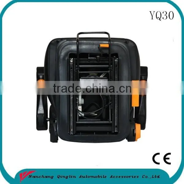 PVC high back adjustable air suspension truck seat(YQ30)