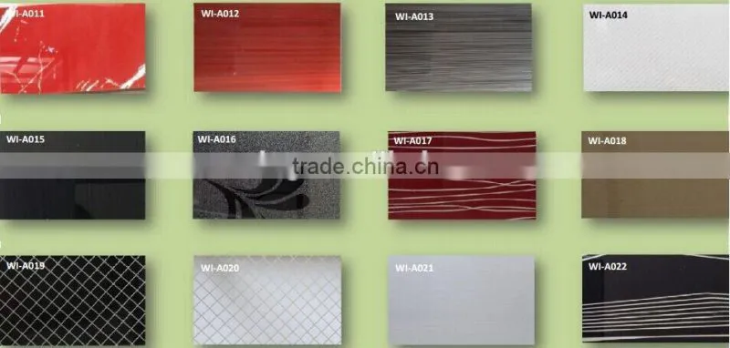 Acrylic material Acrylic board