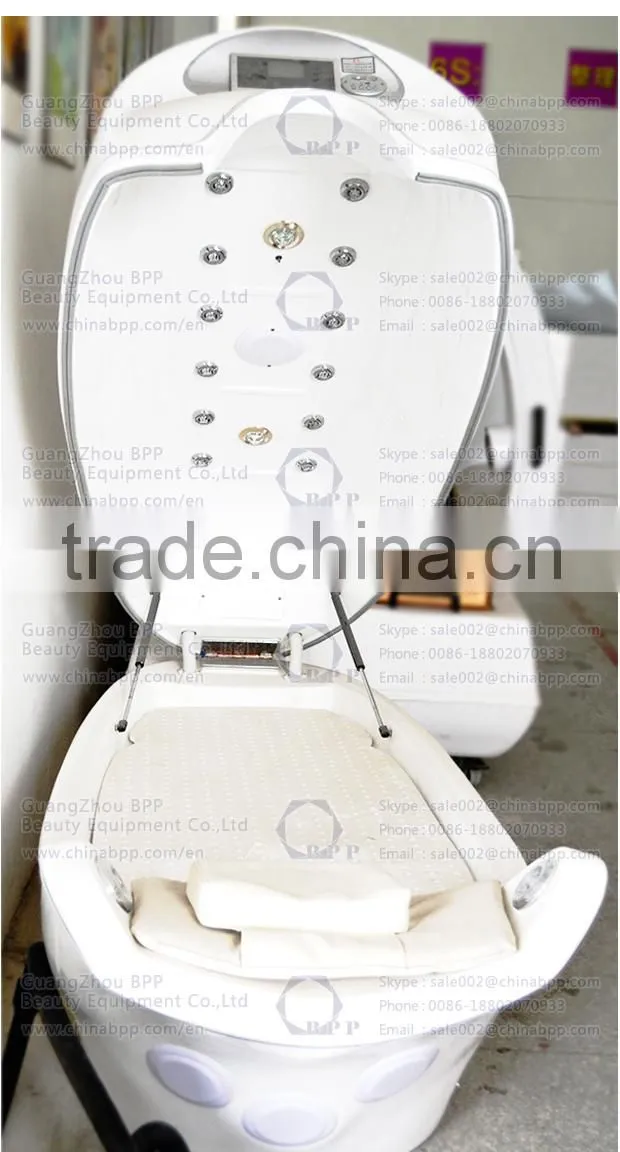SPA Capsule Hydro Massage Hydrotherapy Beauty Machine