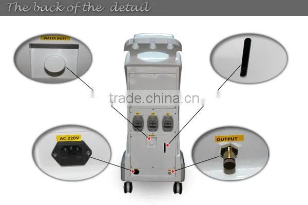 Christmas promotion! Factory price ipl handpiece plug