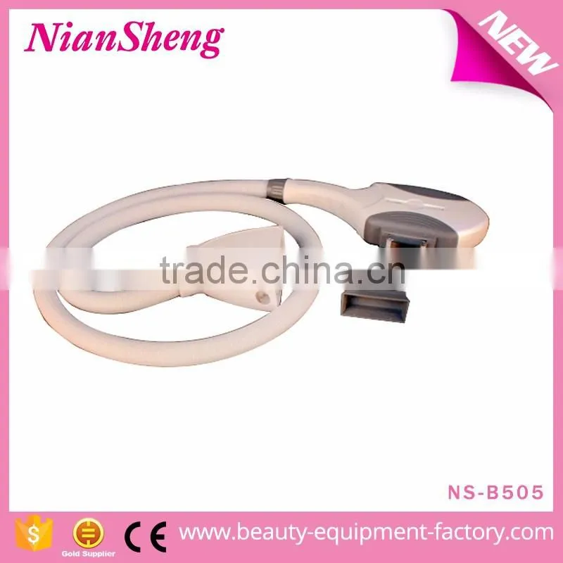 2016 hot sale ipl laser hair removal machine /permanent ipl SHR machine
