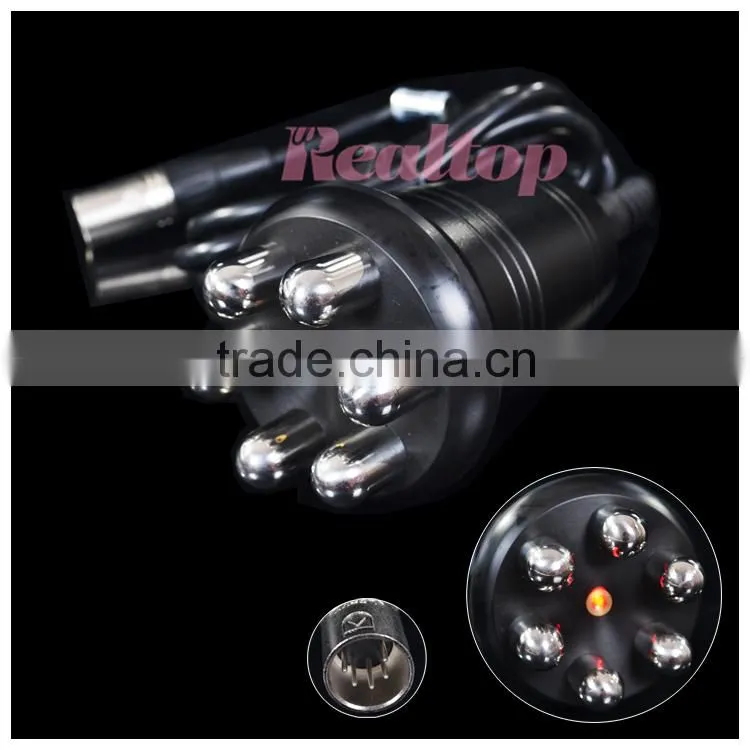 Salable!!!4 in 1 cavitation rf cavitation fat removal machine portabl liposculpture machine