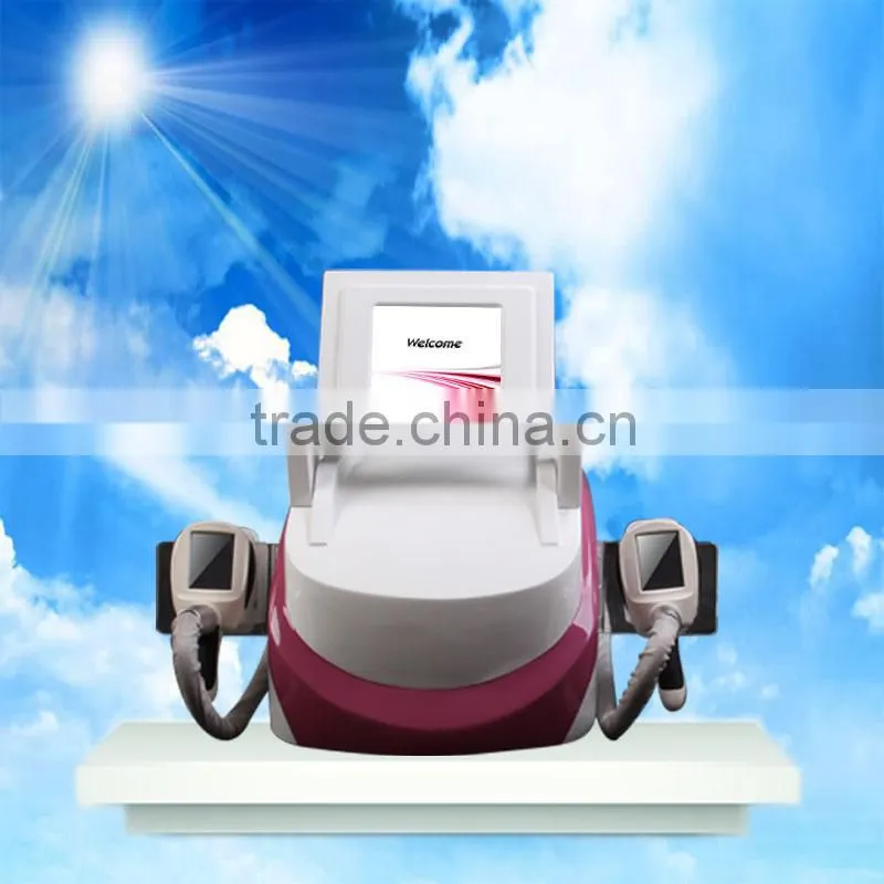 The Best Spa tool cryolipolysis coolsmooth vacuum fat machine