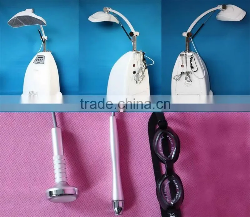 LED Photon Lamp for skin Rejuvenation with ce