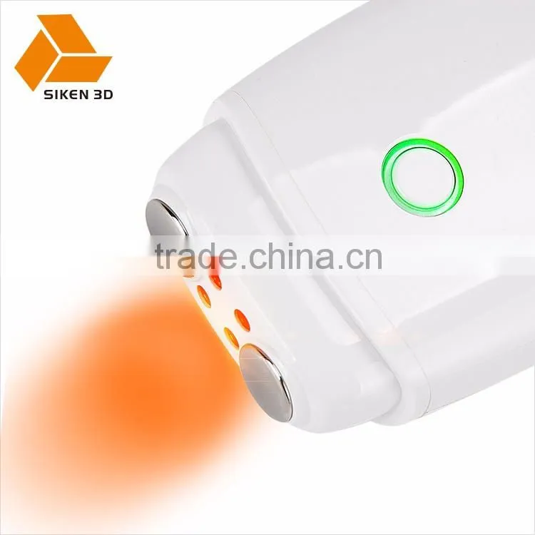 Non-invasive massager at-home solution revolutionary facial tool