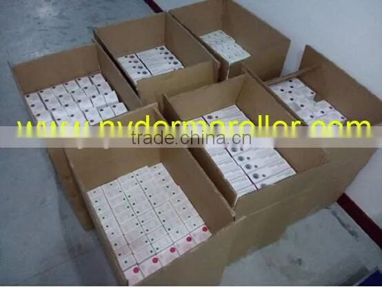 OEM Wholesale 540 Titanium Derma Roller Manufacturer