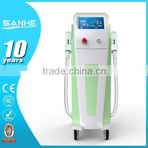 Beijing 950B Multifunction ipl rf e-light FDA approved beauty equipment