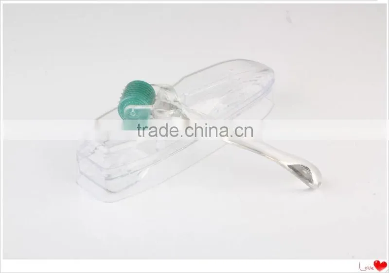 GTO 192 micro needle medcial grade stainless steel derma roller