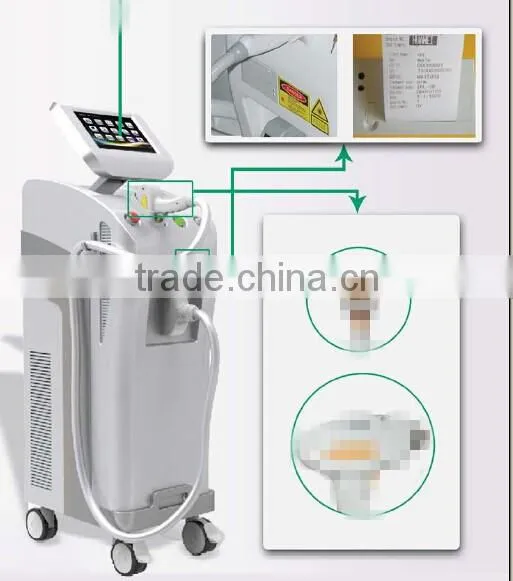 2015 hot selling ipl tattoo removal machine