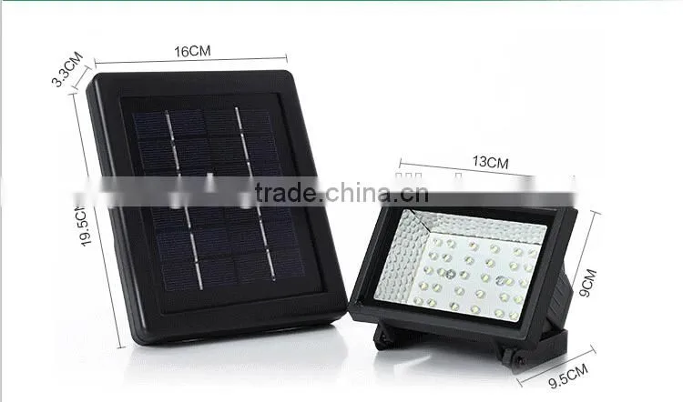 solar led light