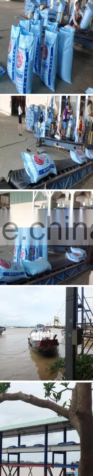 Short grain White Rice 5% broken - Rice Mill In Vietnam