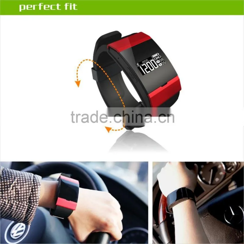 SIFWATCH-3.1 Accurate Smart Watch Pedometer, Alarm Function, Watch Activity Tracker.