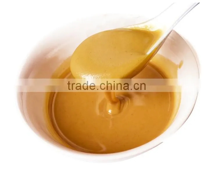 stainless steel peanut butter grinder machine
