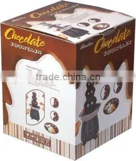 2014 popular small chocolate fountain machine/0086 15838061756