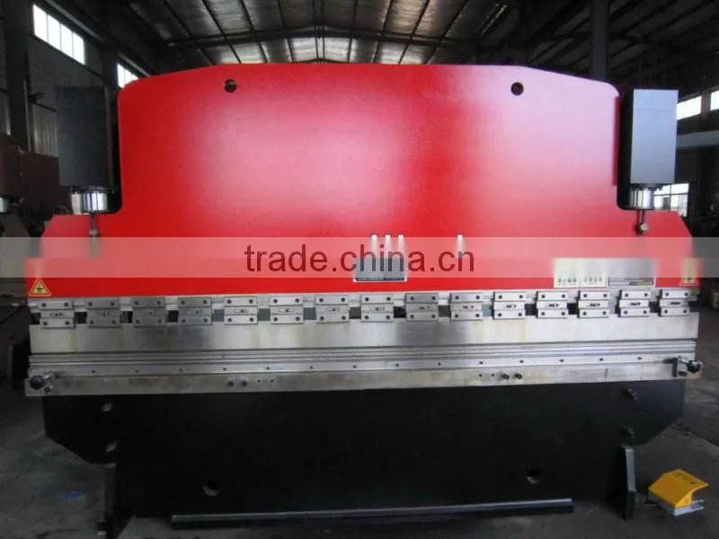 WC67Y/WE67Y CNC Hydraulic Press Brake /bending machine