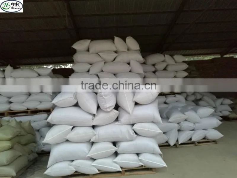 Perlite and vermiculite mix is safe for organic gardening