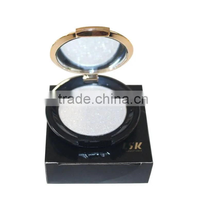 OEM/ODM Brand Shinning Eyeshadow Makeup Palette, Durable / Multi- colored Cosmetic Single Eyeshadow