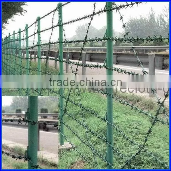 barbed wire price per roll