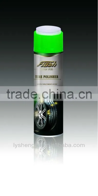tire foam cleaner / foam cleaner /tire wax / foam cleaner / tire shining /car cleaning product